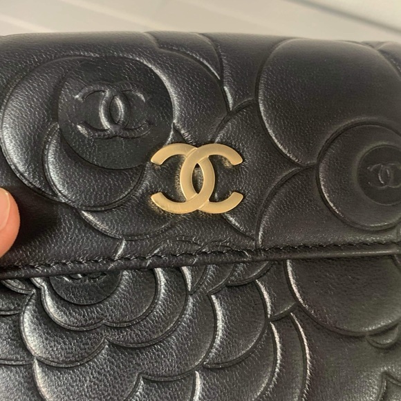 Chanel black wallet - Picture 7 of 15